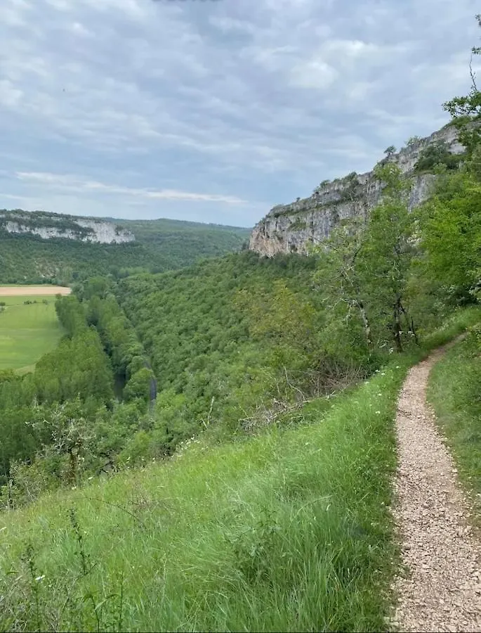 Petit Coin Tranquille Hotel Brengues 0*,  France